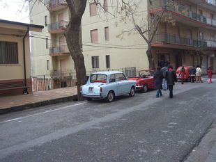 macchine d'epoca