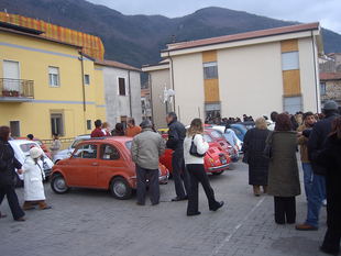 macchine d'epoca