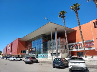 The Space Cinema di Fuorigrotta